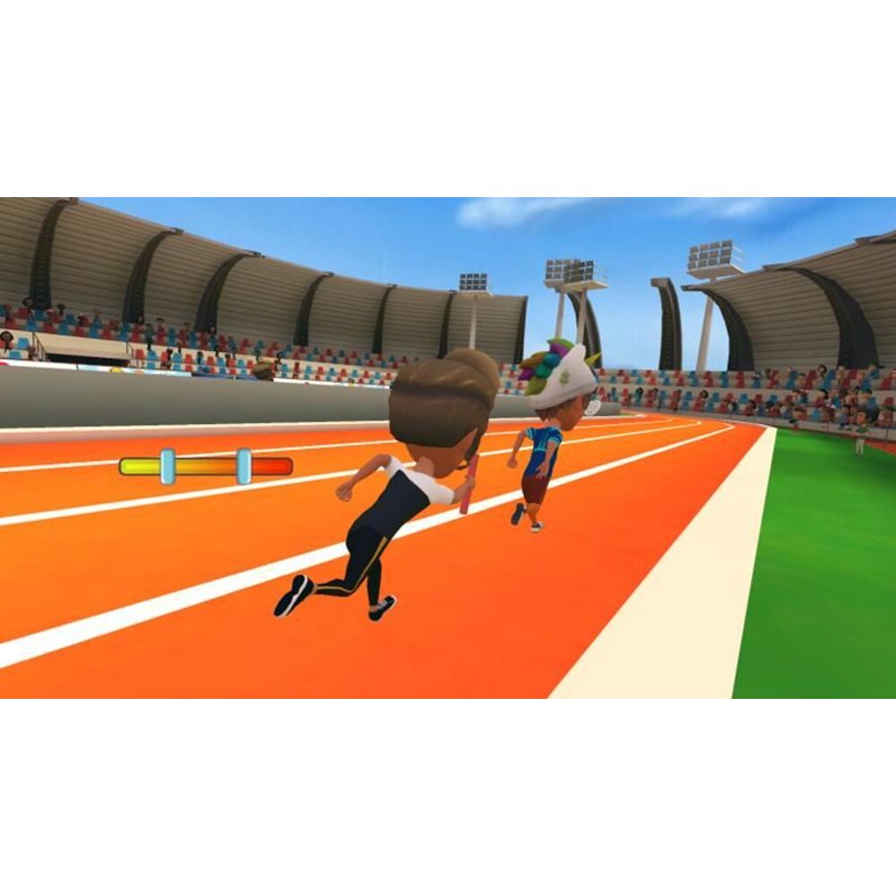 Instant Sports Summer Games (Switch) (EU)