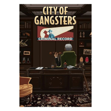 City of Gangsters: Criminal Record (DLC)