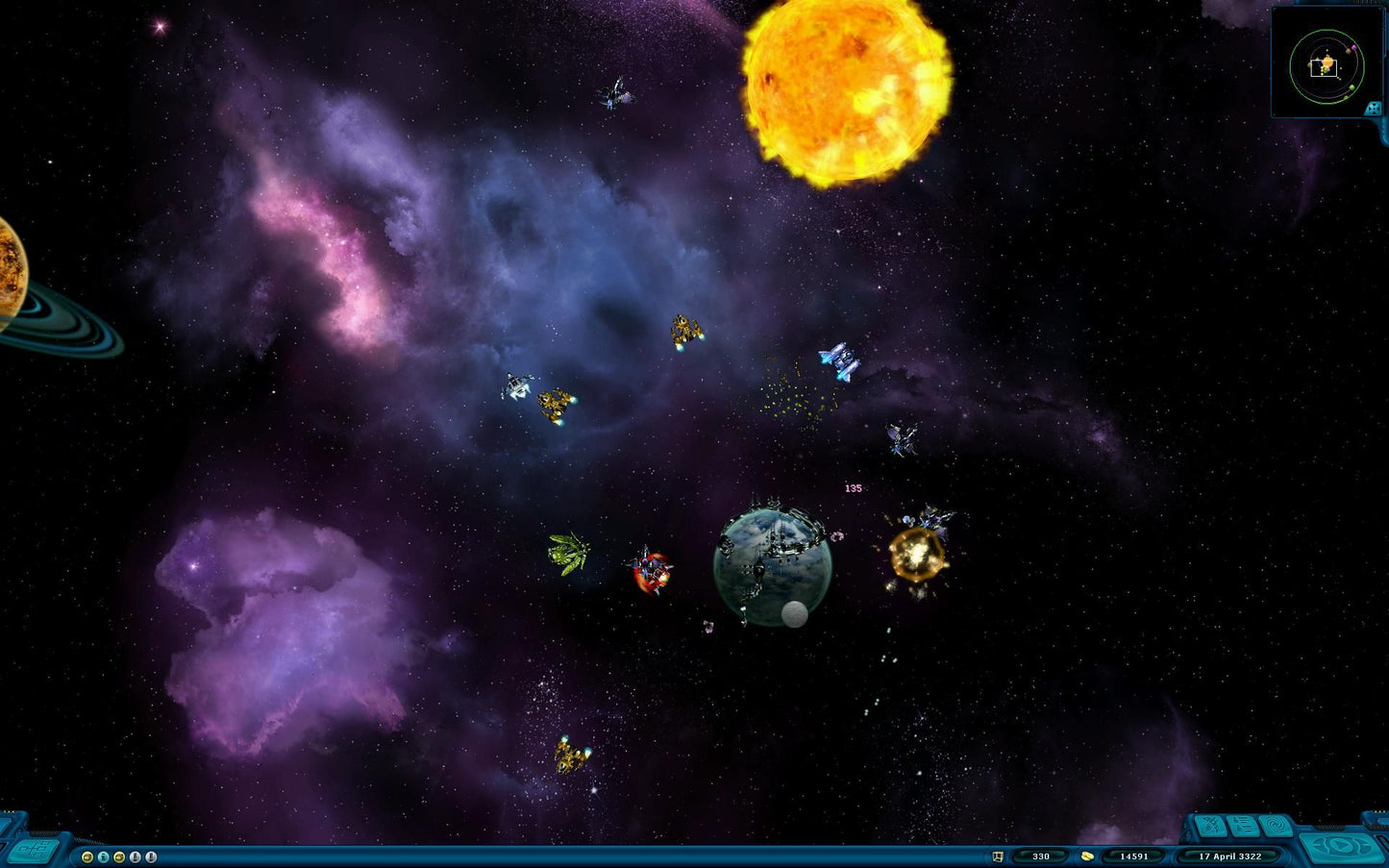 Space Rangers