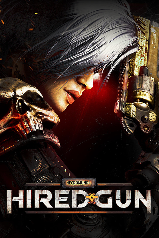 Necromunda: Hired Gun