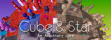 Cube & Star: An Arbitrary Love