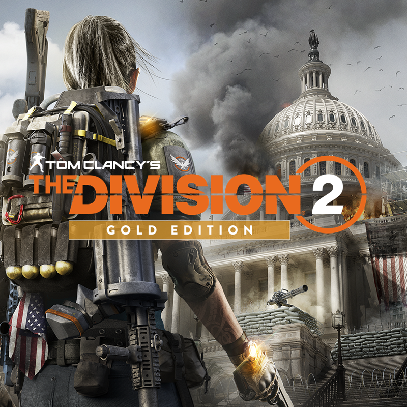 Tom Clancy's The Division 2 Gold Edition (EU)