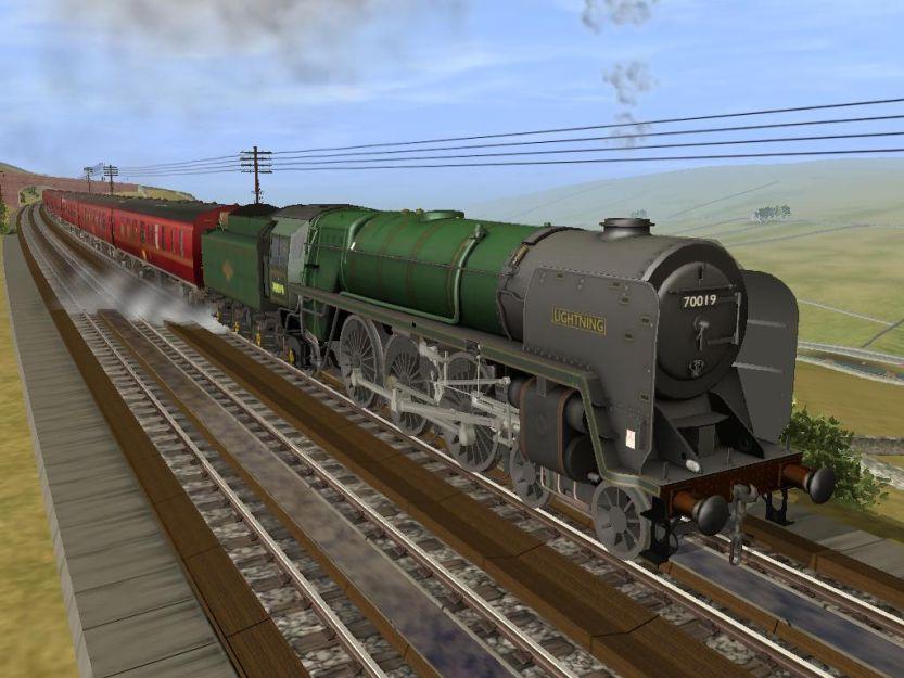 Trainz Simulator: Settle and Carlisle