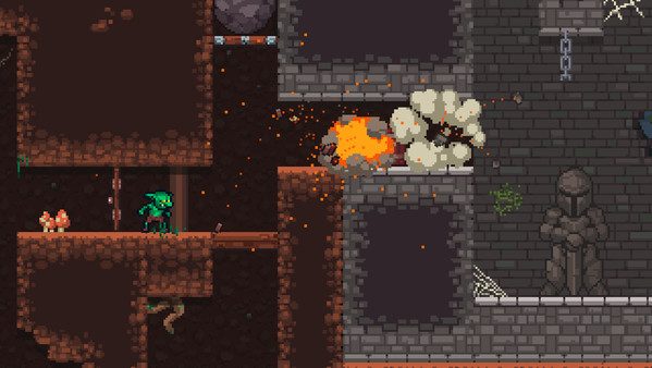 Goblins and Grottos