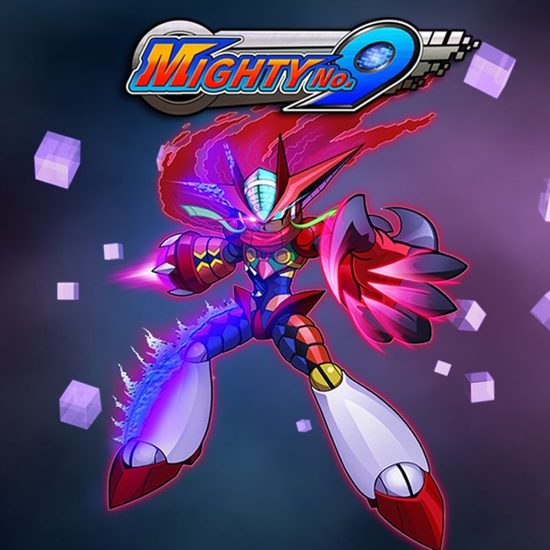 Mighty No. 9 - Ray Expansion