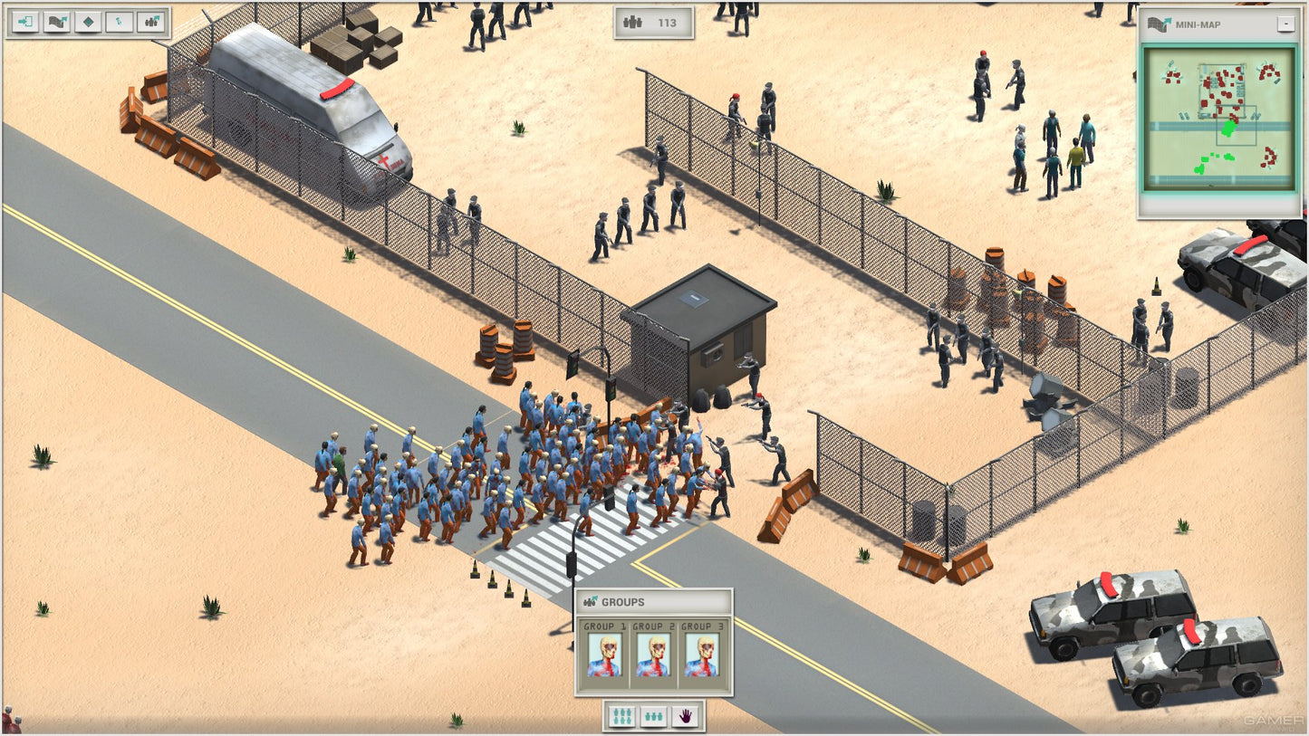 Dead Army: Radio Frequency