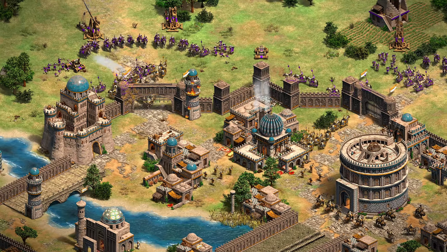 Age of Empires (Definitive Edition)