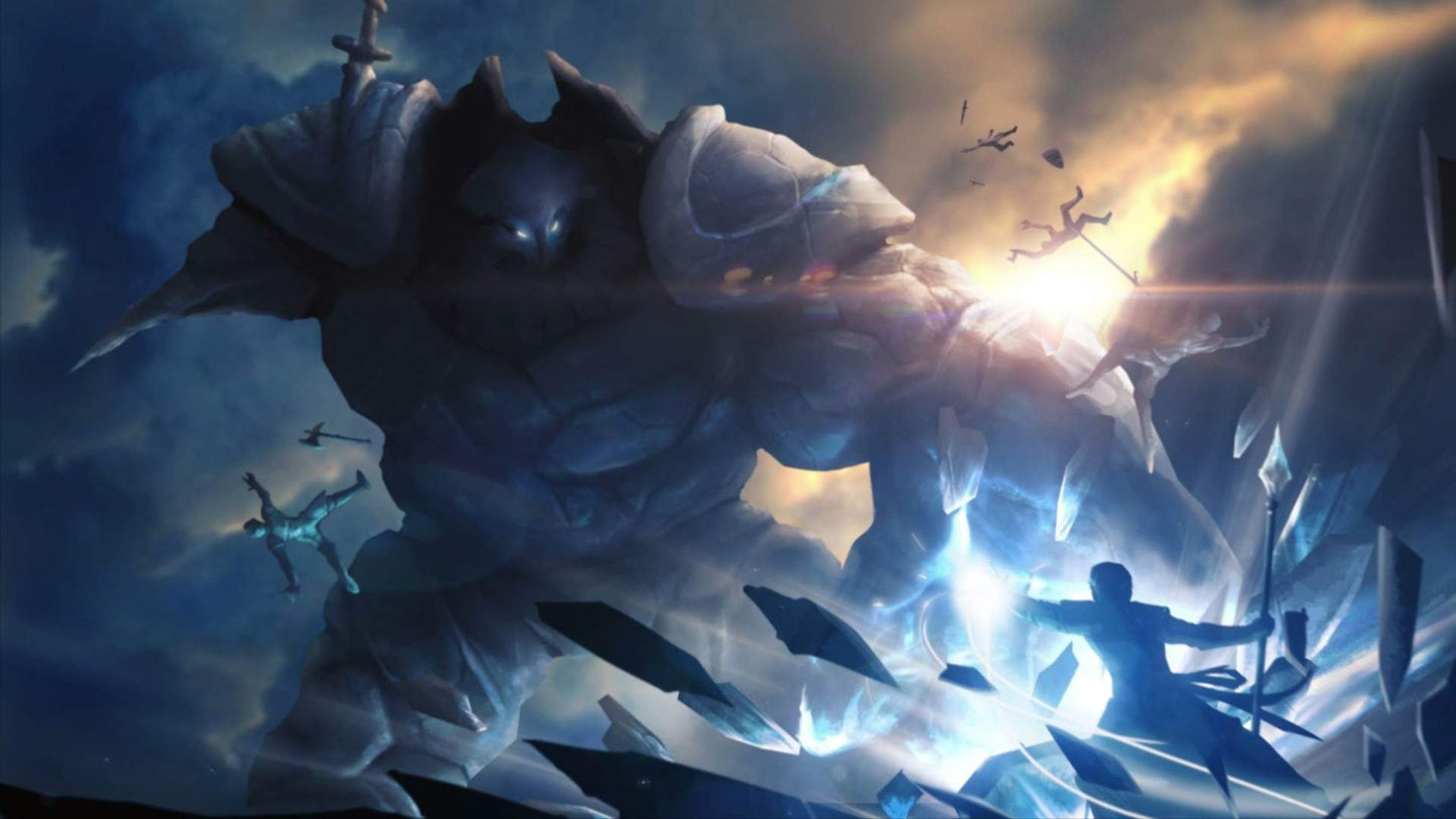 Fallen Enchantress: Legendary Heroes