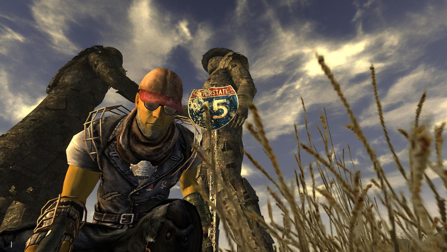 Fallout: New Vegas - All DLC Pack