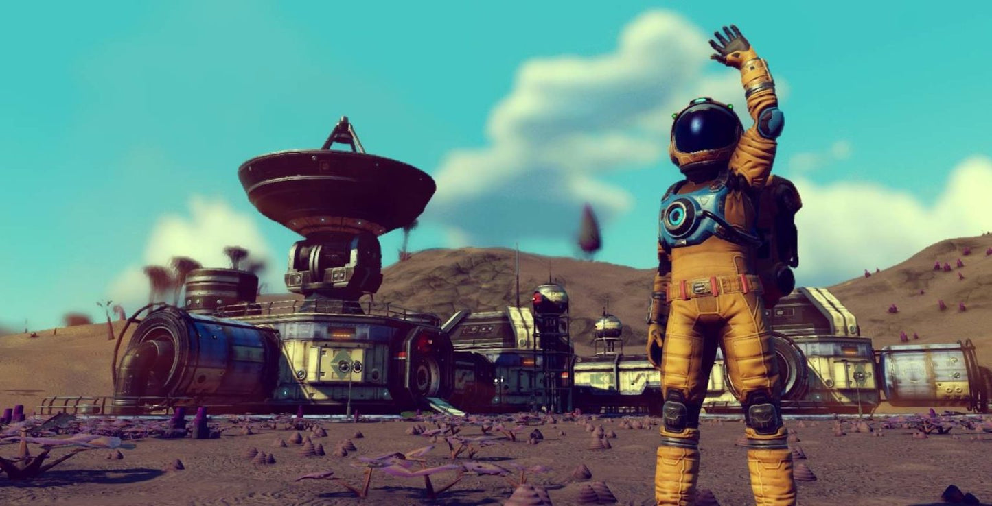 No Man's Sky