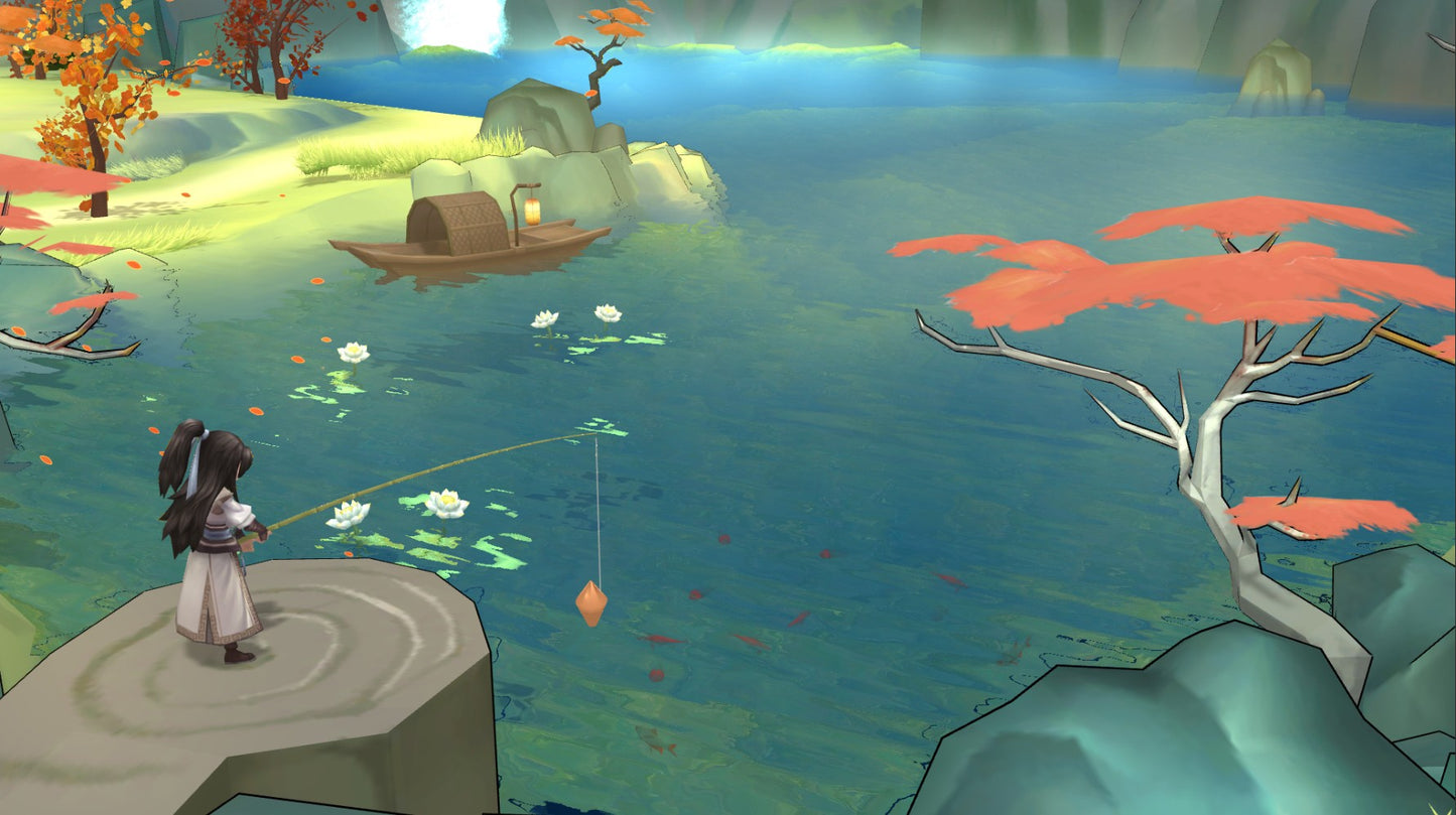 一方灵田 Immortal Life