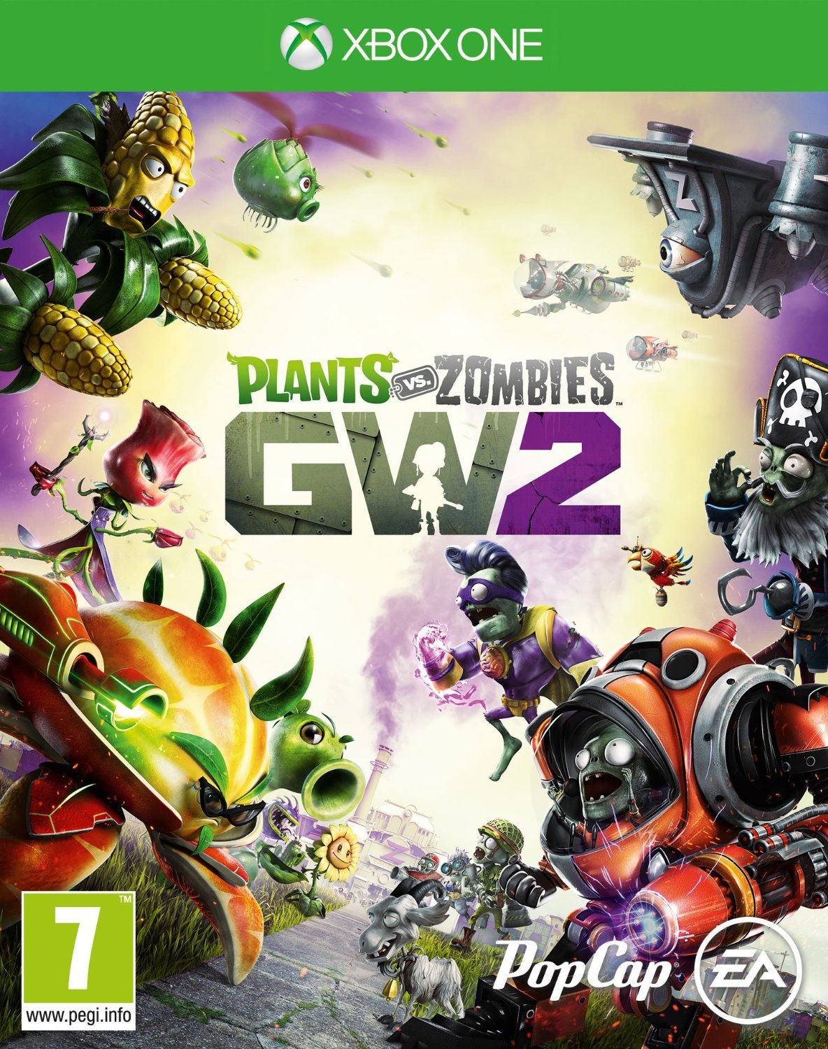 Plants vs. Zombies: Garden Warfare 2 (Xbox One) (EU)