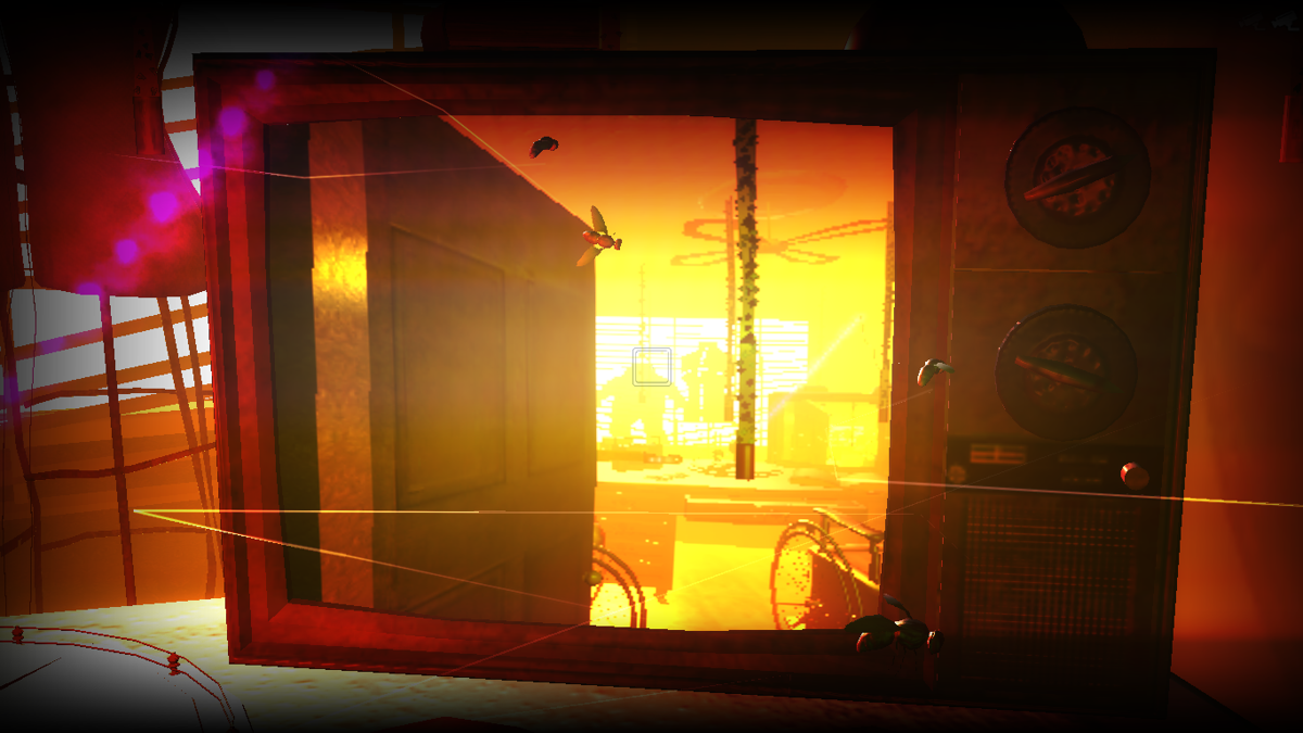 Selfie: Sisters of the Amniotic Lens