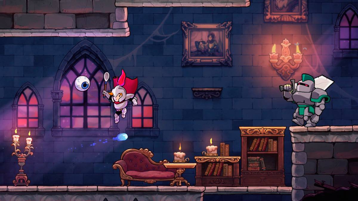 Rogue Legacy 2