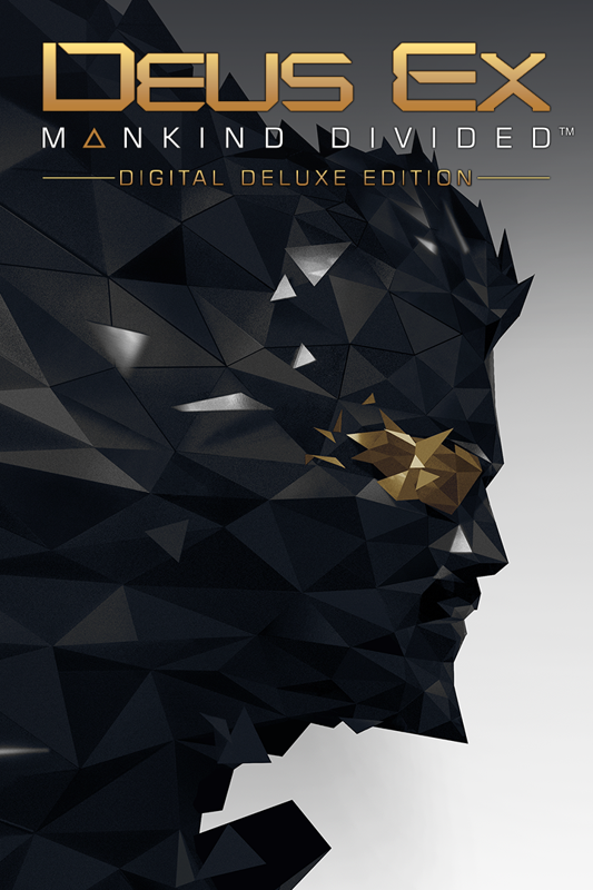 Deus Ex: Mankind Divided Digital Deluxe Edition EU XBOX ONE