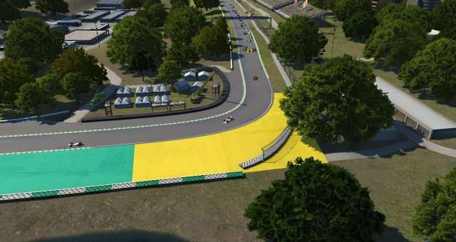 Motorsport Manager - Endurance Series (DLC) (EU)