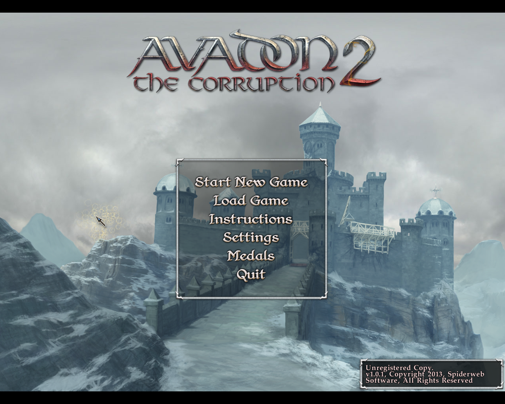 Avadon 2: The Corruption