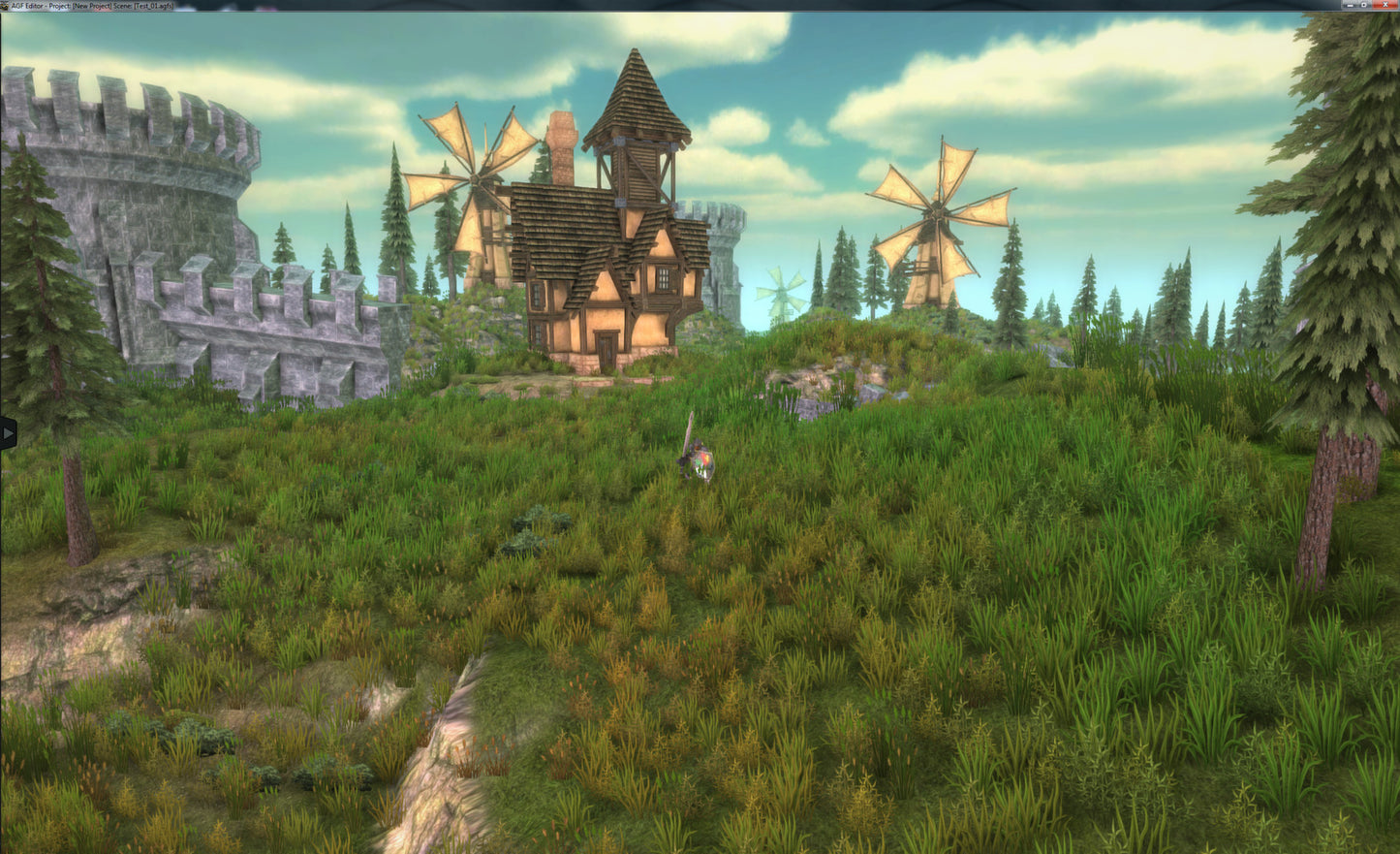 Axis Game Factory's AGFPRO v3