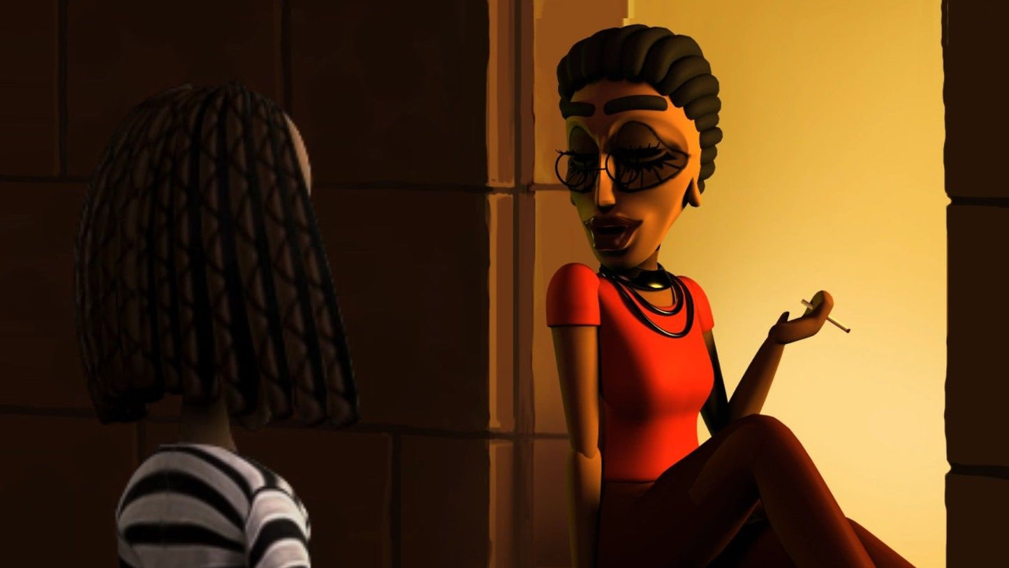 The Journey Down: Chapter Two