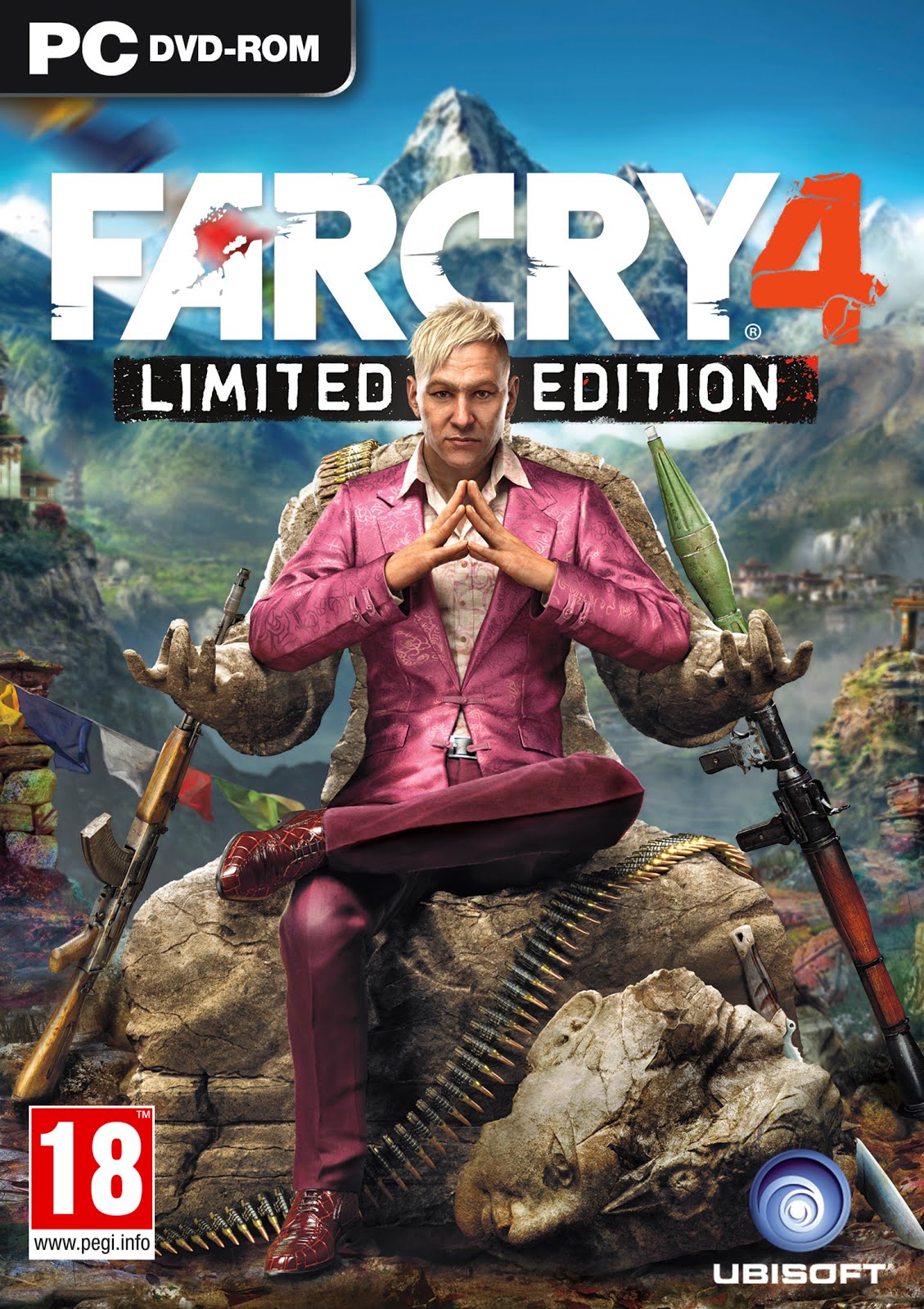 Far Cry 4 (Gold Edition) (EU)
