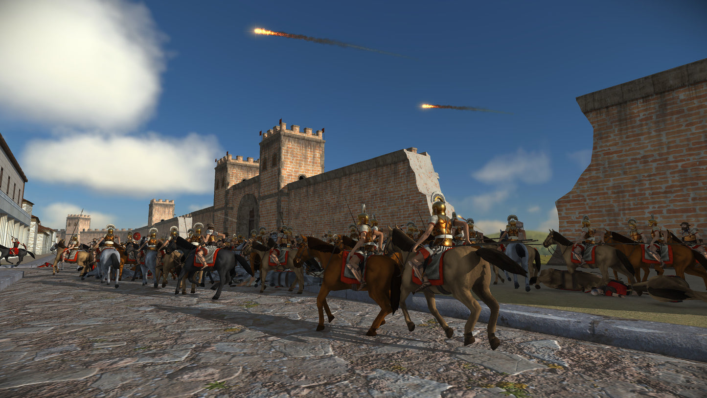 Total War: Rome Remastered (EU)