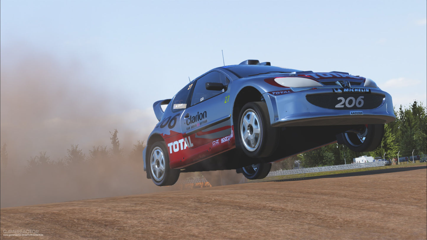 Sebastien Loeb Rally Evo