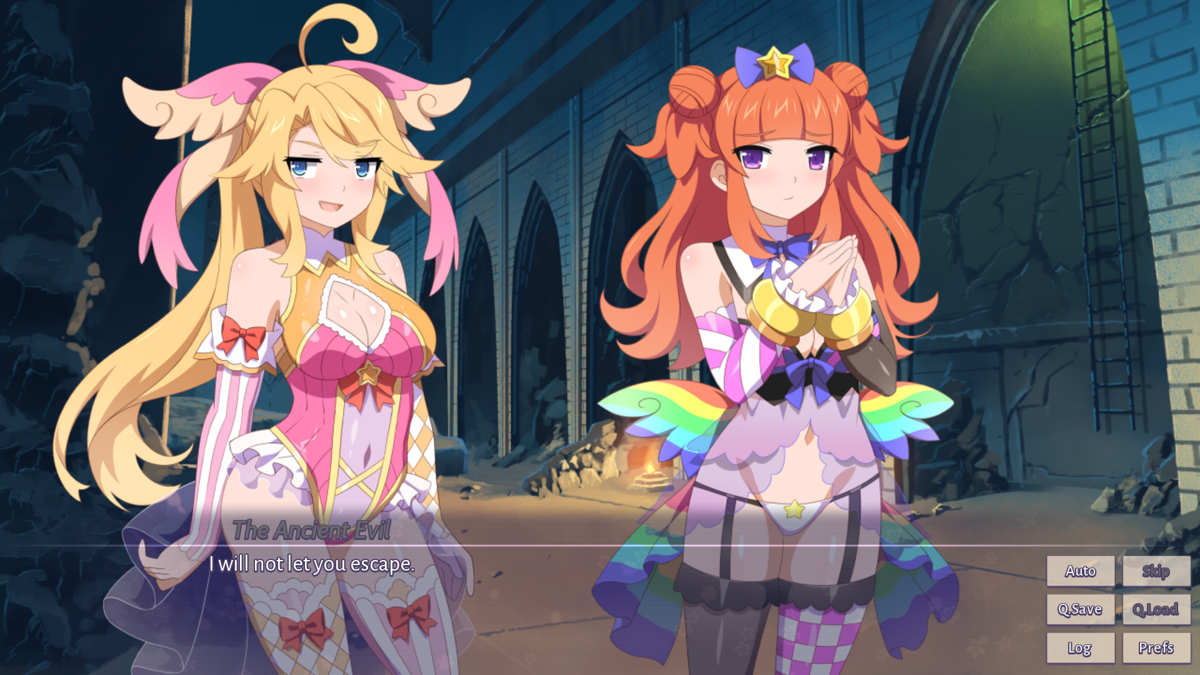 Sakura Magical Girls