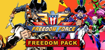 Freedom Force - Freedom Pack (DLC)