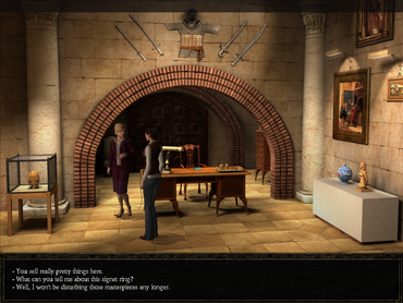 Chronicles of Mystery: The Scorpio Ritual