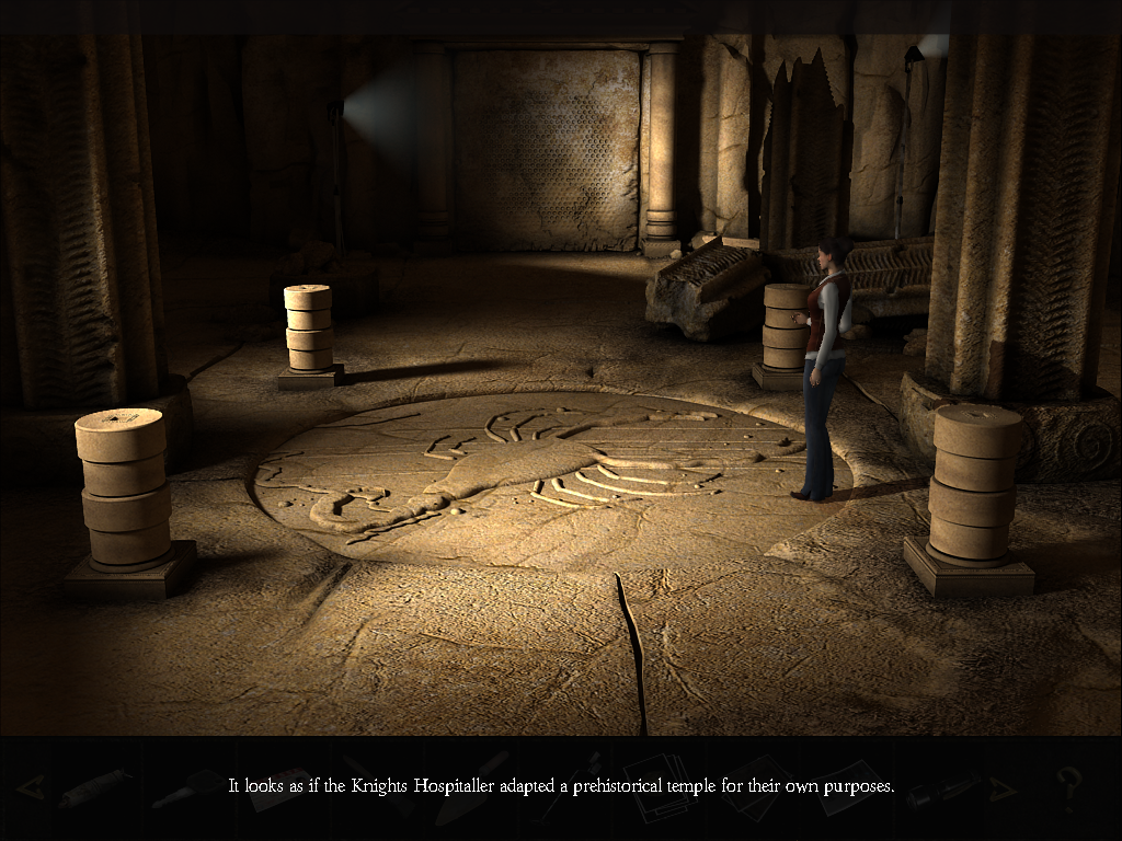 Chronicles of Mystery: The Scorpio Ritual