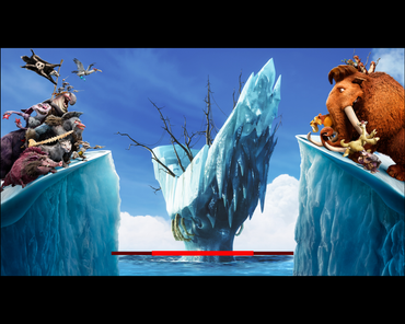 Ice Age 4: Continental Drift: Arctic Games