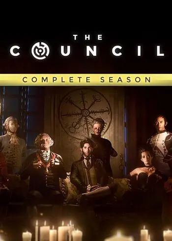 The Council - Complete Season