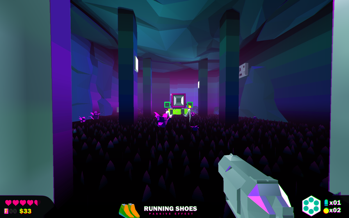 Heavy Bullets