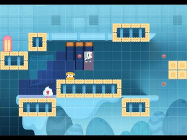 Sugar Cube: Bittersweet Factory