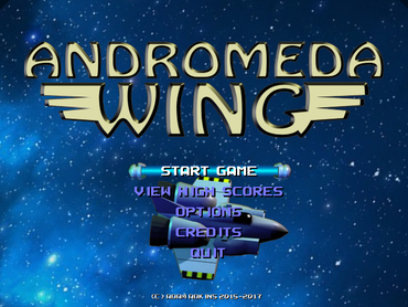 Andromeda Wing