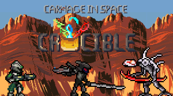 Carnage in Space: Ignition