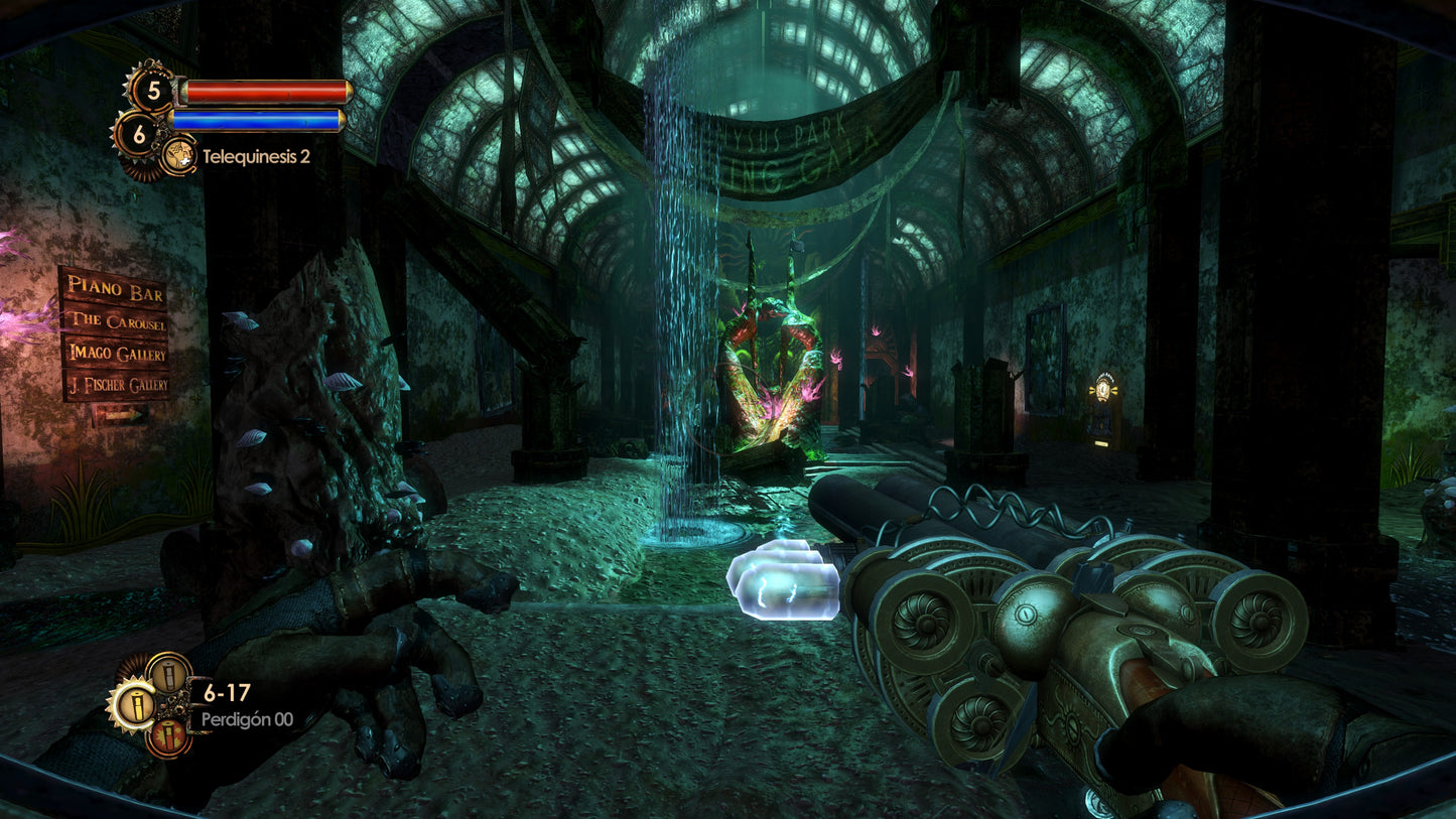 BioShock 2 Remastered (EU)