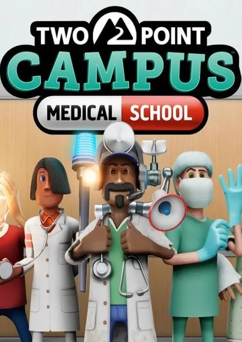 Two Point Campus: Medical School (EU)