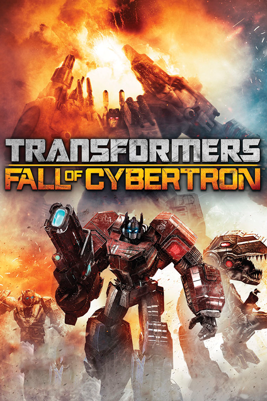 Transformers: Fall of Cybertron - DINOBOT Destructor Pack