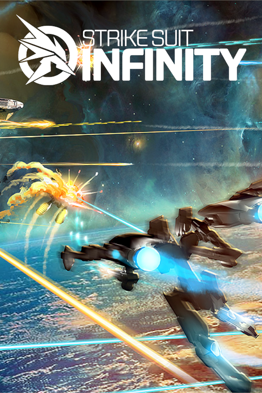 Strike Suit Infinity