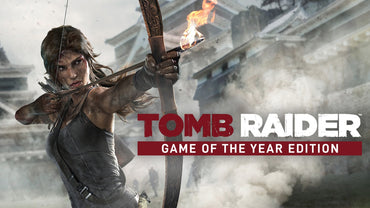 Tomb Raider (GOTY)