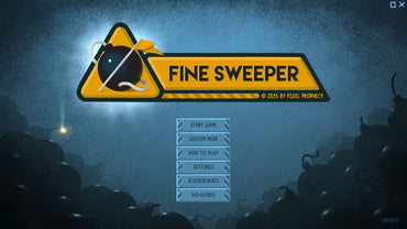 Fine Sweeper