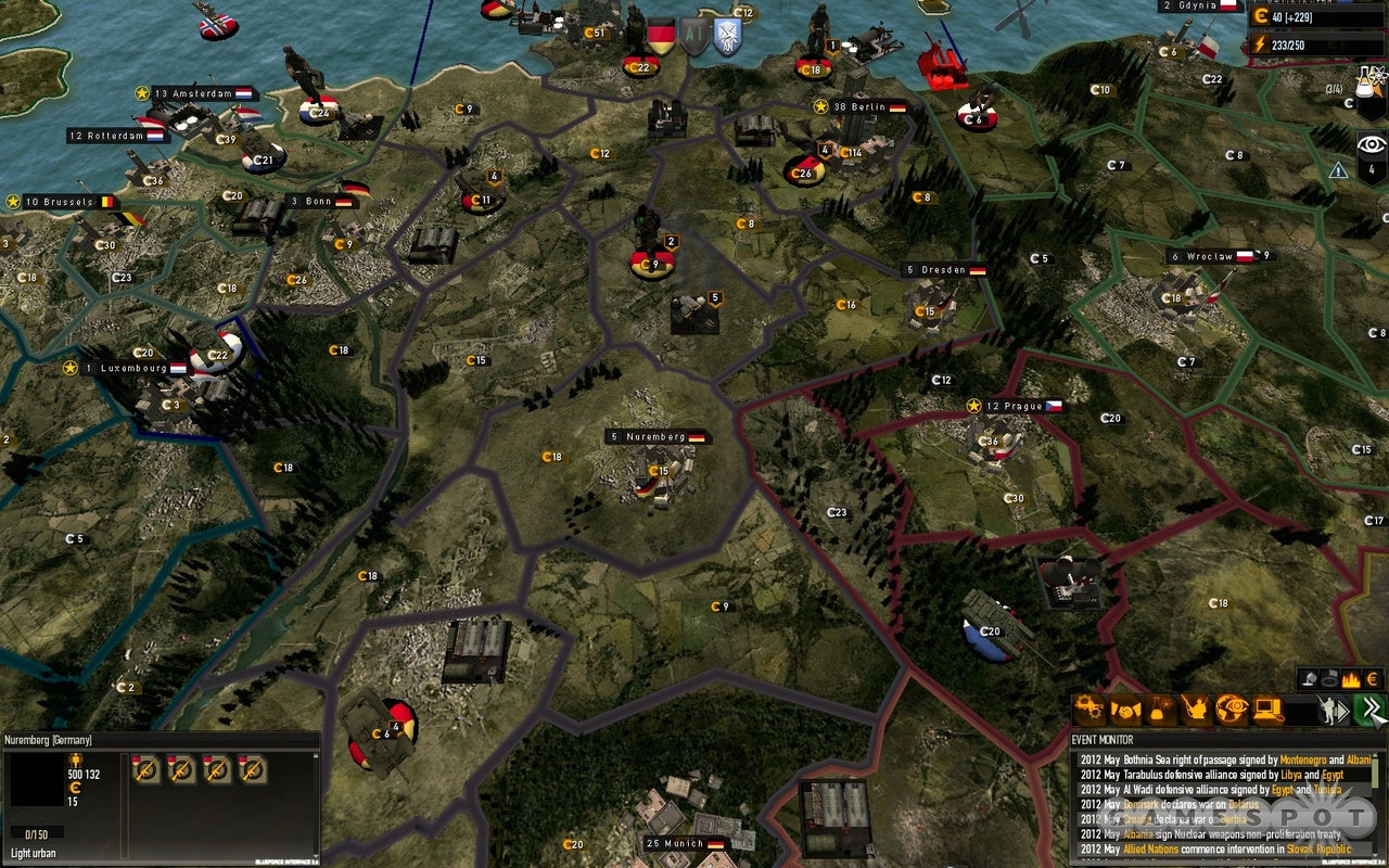 Storm: Frontline Nation