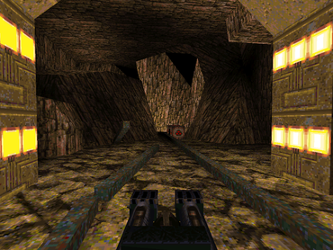 QUAKE Mission Pack 1: Scourge of Armagon