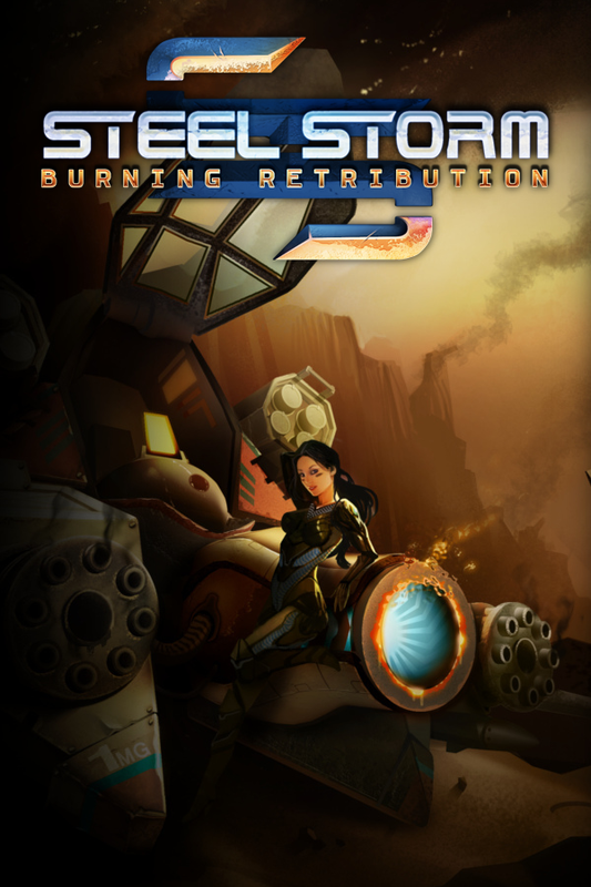 Steel Storm: Burning Retribution Complete