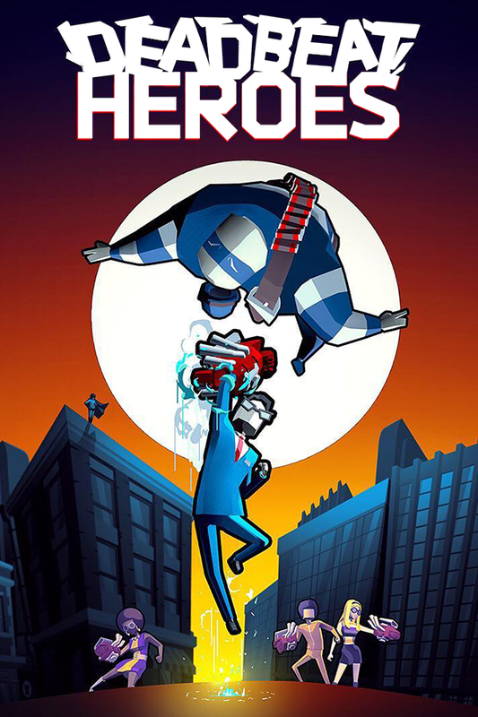 Deadbeat Heroes (Xbox One)