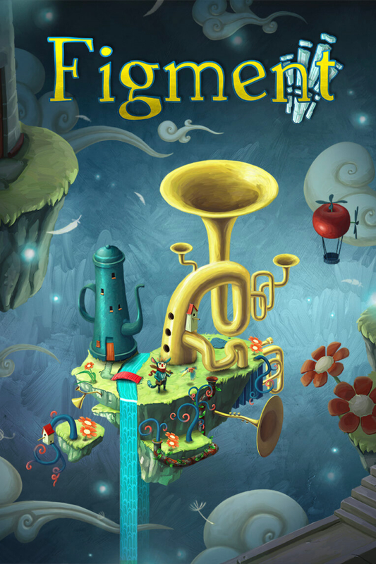 Figment - Soundtrack PC