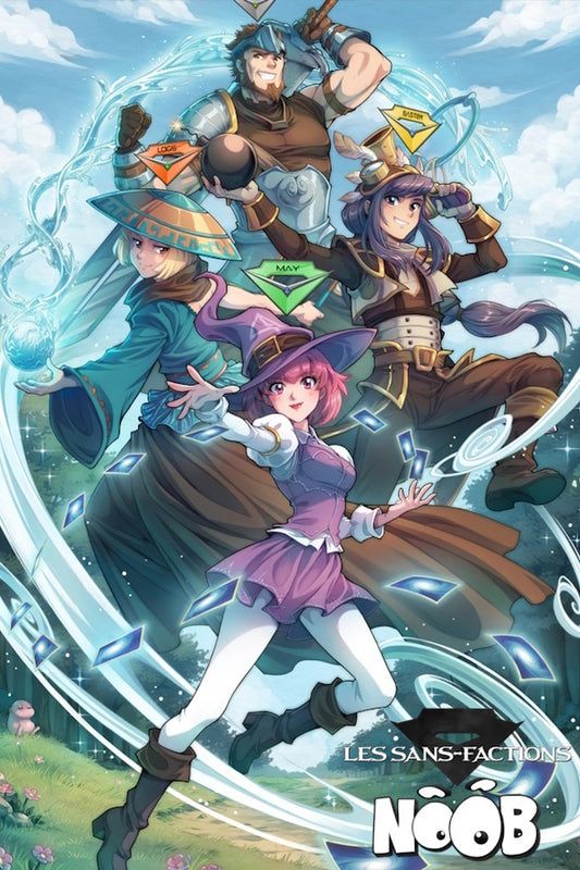 Noob - Les Sans-Factions