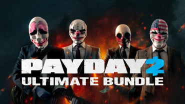 PAYDAY 2 - 36 DLC Pack