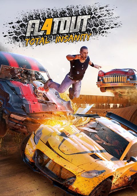 FlatOut 4: Total Insanity Soundtrack Volume 2 (DLC)